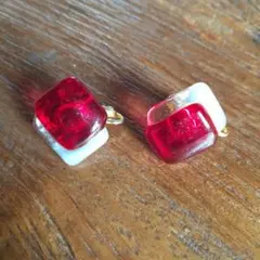 ビンテージイヤリング