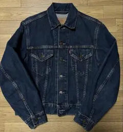 90s Levis 70500 イタリア製 デニムジャケット ユーロリーバイス