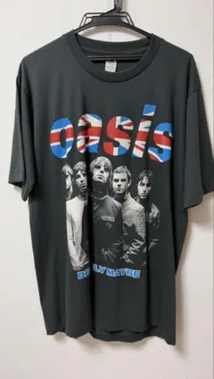 Oasis Tシャツ XLサイズ fruits of the room - メルカリ