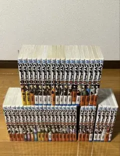 ハイキュー！！　1～45巻　全巻セット＋33.5巻　帯付き多数