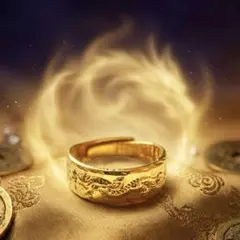 特級呪物】黄金九尾神狐｜宝くじ高額当選・億万長者への変貌｜金運具現