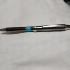 パイロット エボルト evolt ボールペン 多機能ペン グレー