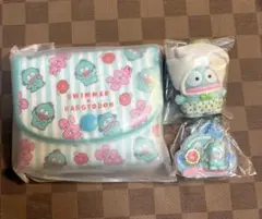 サンリオ ハンギョドン パッケージチャーム 他 まとめ売り
