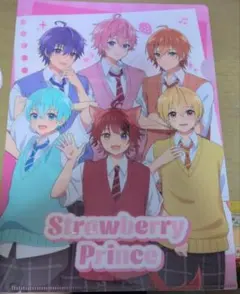 すとぷり クリアファイル