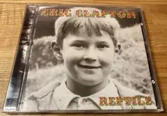 Eric Clapton Reptile CD