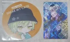 ブレマイ コースター ホロカ 壱川春日