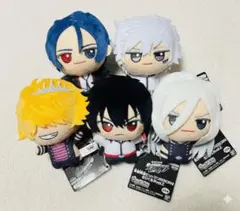 【家庭教師ヒットマンREBORN!】ちびぐるみvol.2 全5種コンプセット