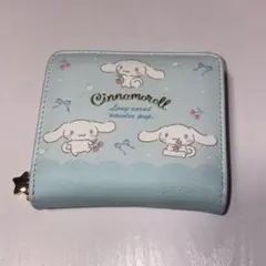 サンリオ シナモロール 2つ折り財布のサムネイル