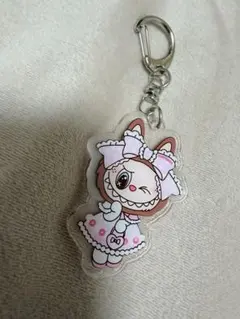 らぶぶ　アクリルキーホルダー