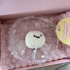 【mochi mochi akuse】ほこり スクイーズ