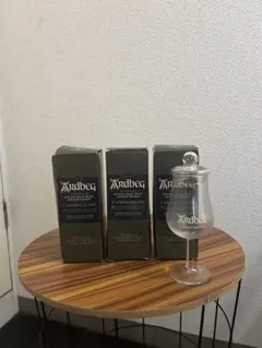 Ardbeg テイスティンググラス 箱付き アードベッグ グラス ウイスキー