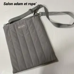 Salon adam et rope’ ２ウェイバッグ A4 ショルダー トート