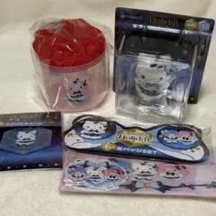 サンリオ ハッピーくじ A賞 D賞 E賞 F賞 H賞 ハローキティ