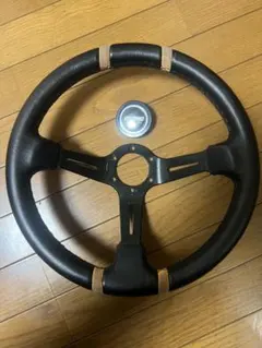 D1 Spec 3スポーク スポーツステアリング - メルカリ