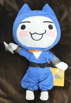 そうにゃん ★ ぬいぐるみ　入手困難　希少 そうにゃん ☆ ぬいぐるみ 入手困難 希少 - メルカリ