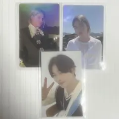 ニキ　3枚セット　dilemma enniversary