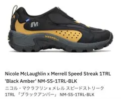 MERRELL×NICOLE MCLAUGHLIN コラボスニーカー23.5cm 2026年最新】Merrell 1trl × nicole mclaughlinの人気アイテム - メルカリ