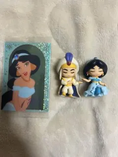アラジン ジャスミン グッズまとめ売り