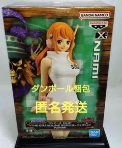 バンダイ ONE PIECE　エッグヘッド　 ナミ フィギュア