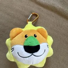 たべっ子どうぶつ　ライオンきくん　モフモフ