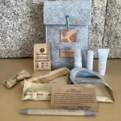 ハワイアン航空 アメニティ