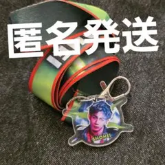 THE RAMPAGE (R)MPG 縁日 ストラップくじ 浦川翔平 レア