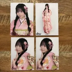 SWEETSTEADY栗田なつか チェキ　まとめ売り　⑧ SWEETSTEADY 栗田なつか チェキ ⑨ - メルカリ