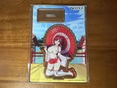 C107 ドルフィンウェーブ 入華 メインビジュアルアクスタ　ドルウェブ　コミケのサムネイル
