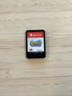 【即発送】Switch 星のカービィ スターアライズ ソフトのみ ニンテンドー