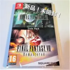 ファイナルファンタジーswitch