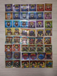 ​あまこぞう様専用【フルコンプ24種＋大量予備！】エヴァックリマンチョコ