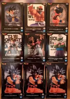 【値下げしました!】ドラゴンボール フィギュア 14体セット 値下げしました!】ドラゴンボール フィギュア 14体セット - メルカリ