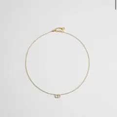 Dior Clair D Lune ネックレス