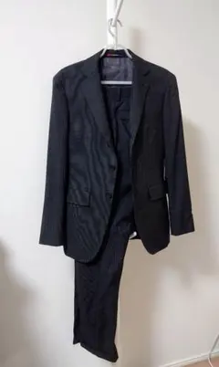 スーツ上下セット　Ｙ４ ブラック
