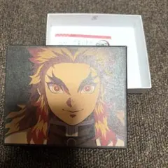 鬼滅の刃 京都 こたべ 生八つ橋 外箱 空箱 煉獄 空き箱