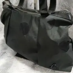 【美品】agnes b voyage アニエスべーボヤージュトートバック
