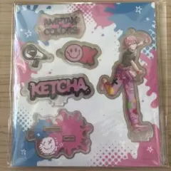 2025年最新】amptak けちゃ アクキーの人気アイテム - メルカリ