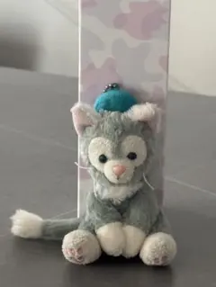 Gelatoni ぬいぐるみバッジ