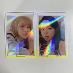 TWICE チェヨン 1stフォトブック トレカ 2枚セット