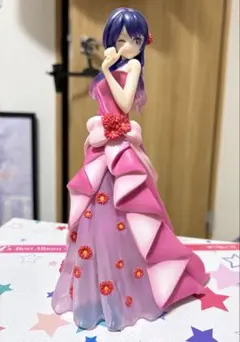 星野アイ プレミアムフィギュア ドレス