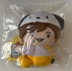 長尾謙杜 マスコット