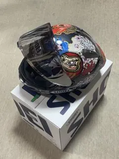 SHOEI x-fifteen MOTEGI5 モテギ5 Lコーティング加工済のサムネイル