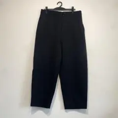 h*.様 H Beauty&Youth ワイドパンツ　ブラック