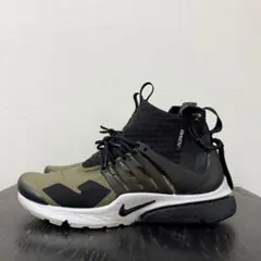 正規 中古 ACRONYM × Nike Air Presto Mid S