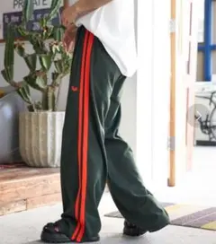 PBLIM / トラックラインパンツ