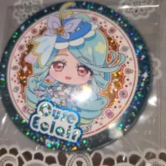 名探偵プリキュア BIGホログラム缶バッジ キュアエクレール - メルカリ