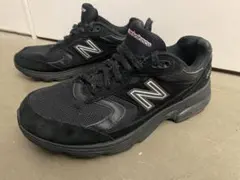 ニューバランス MW880BK2 24.5cm 4E BK