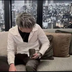 希少 ICEKING着 アダムスジャグラー カッターシャツのサムネイル