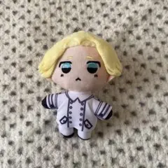 乾青宗　東京リベンジャーズ原画展 キーホルダー付きぬいぐるみ