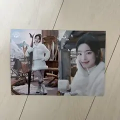 twice ラントレ ダヒョン